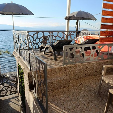 Apartments Krste Трпейца Экстерьер фото