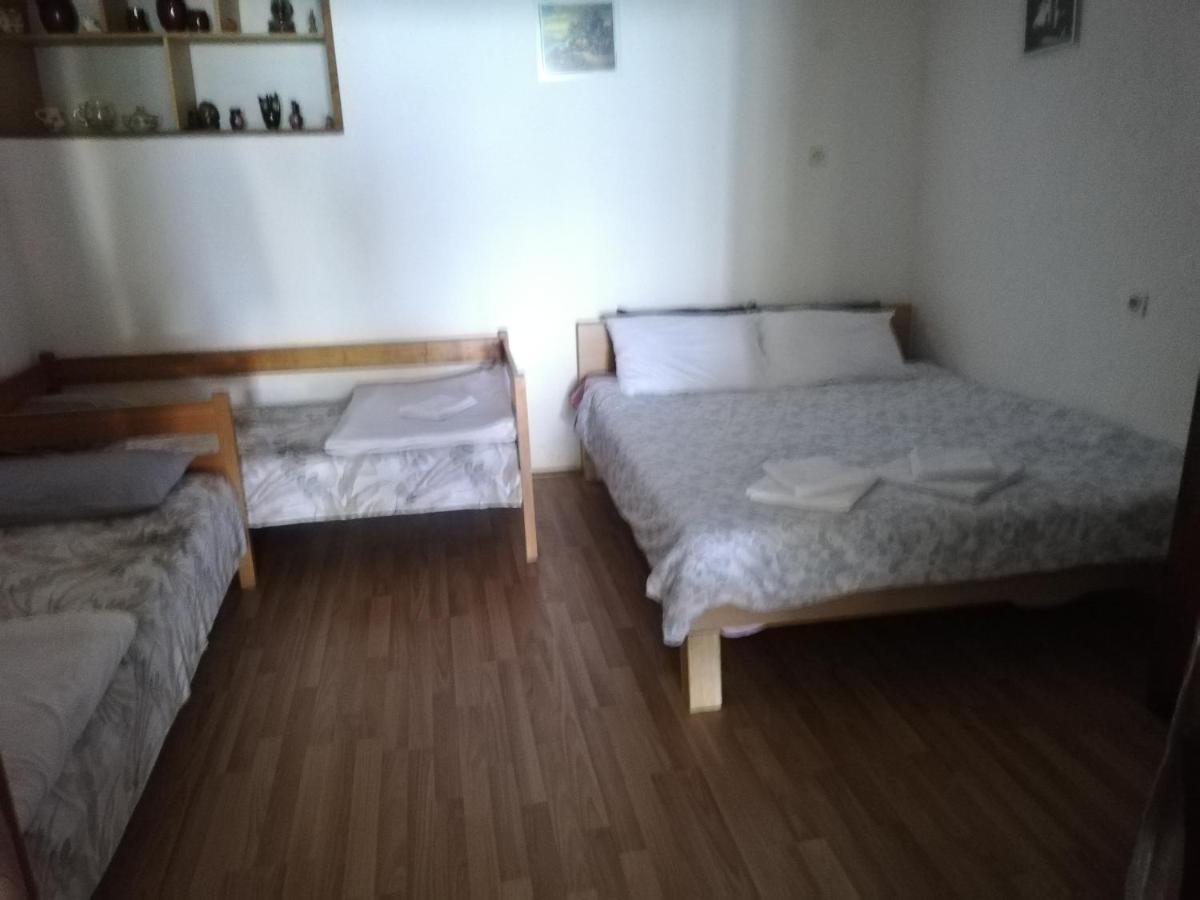 Apartments Krste Трпейца Экстерьер фото