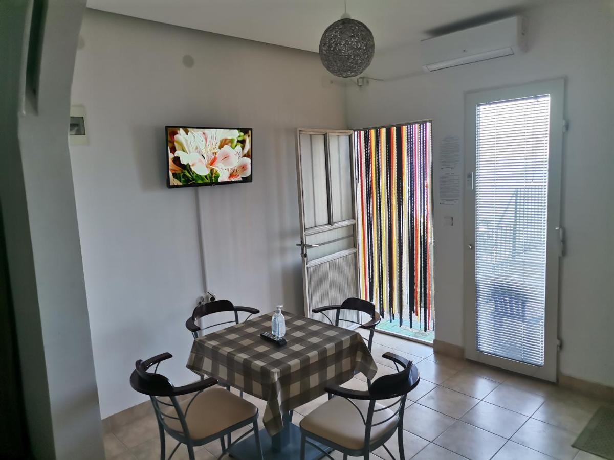 Apartments Krste Трпейца Экстерьер фото