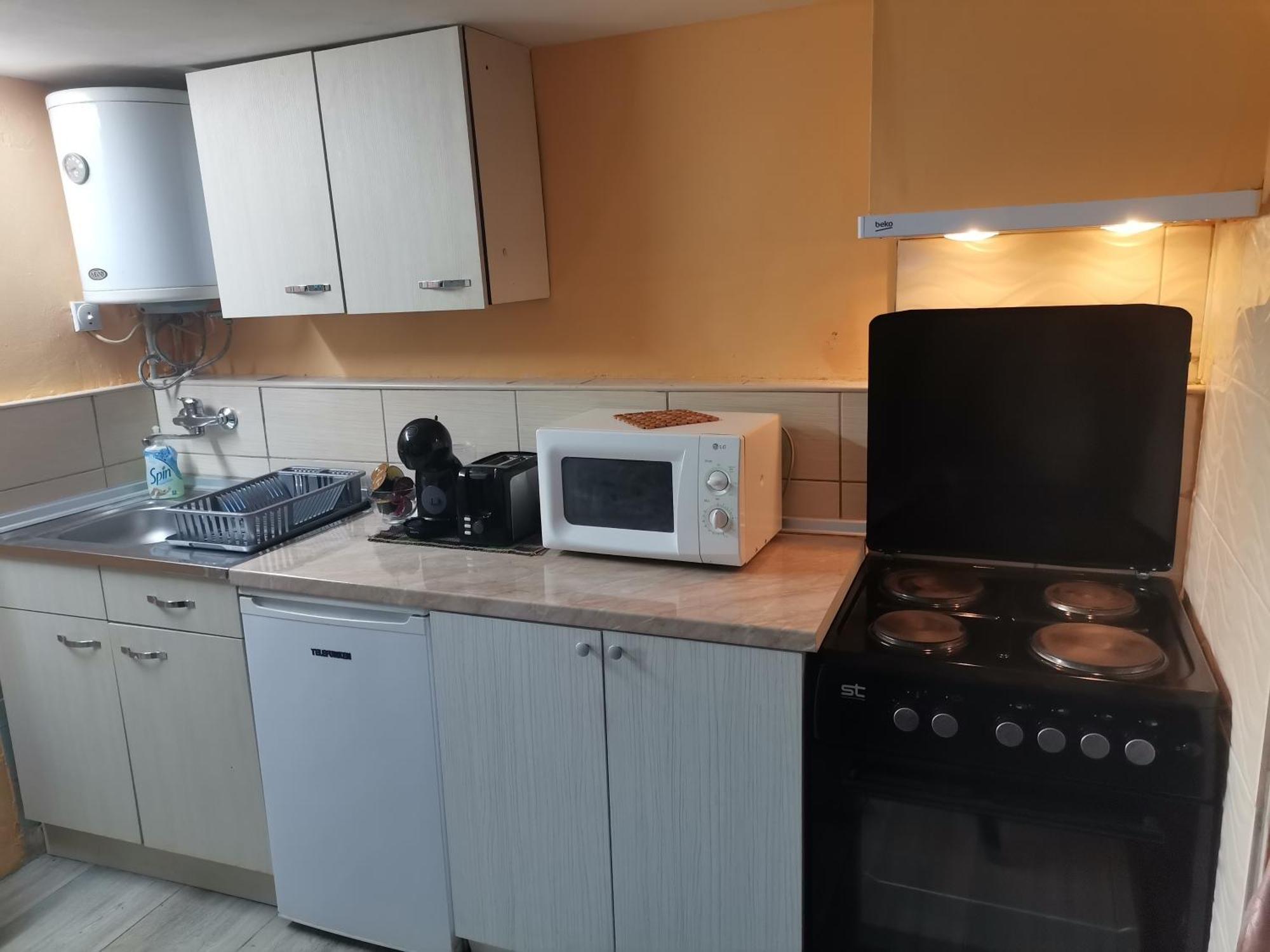 Apartments Krste Трпейца Экстерьер фото