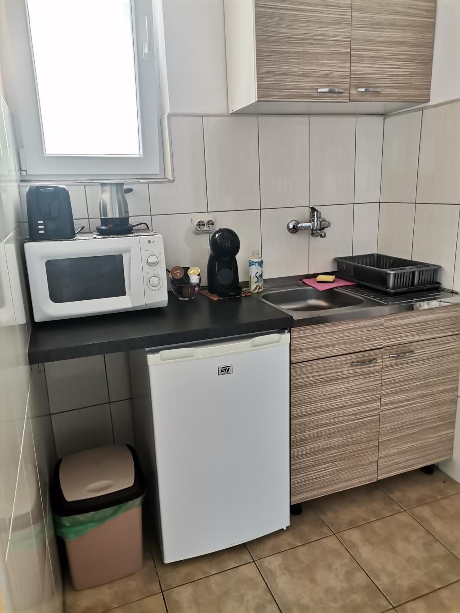 Apartments Krste Трпейца Экстерьер фото