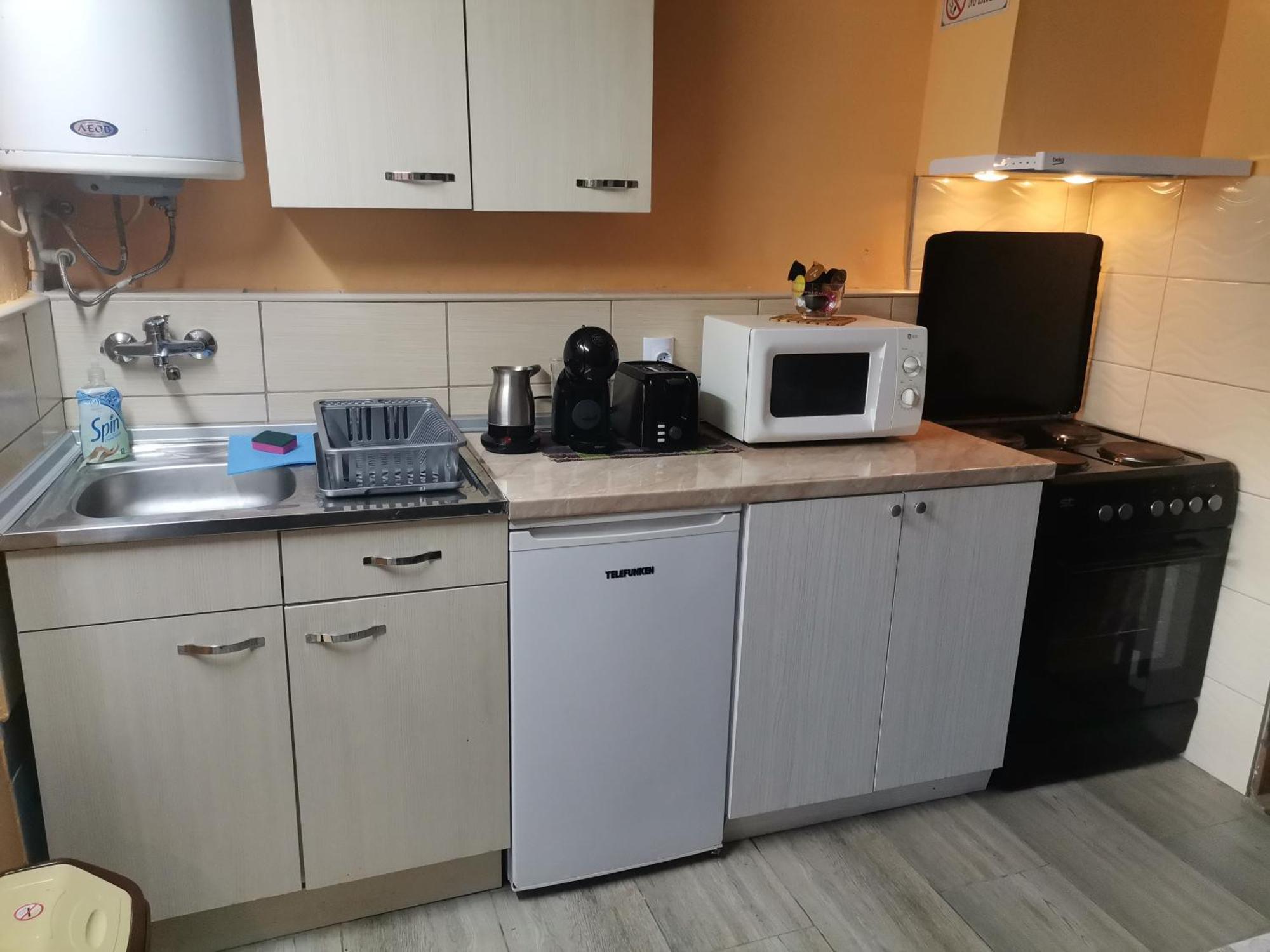 Apartments Krste Трпейца Экстерьер фото