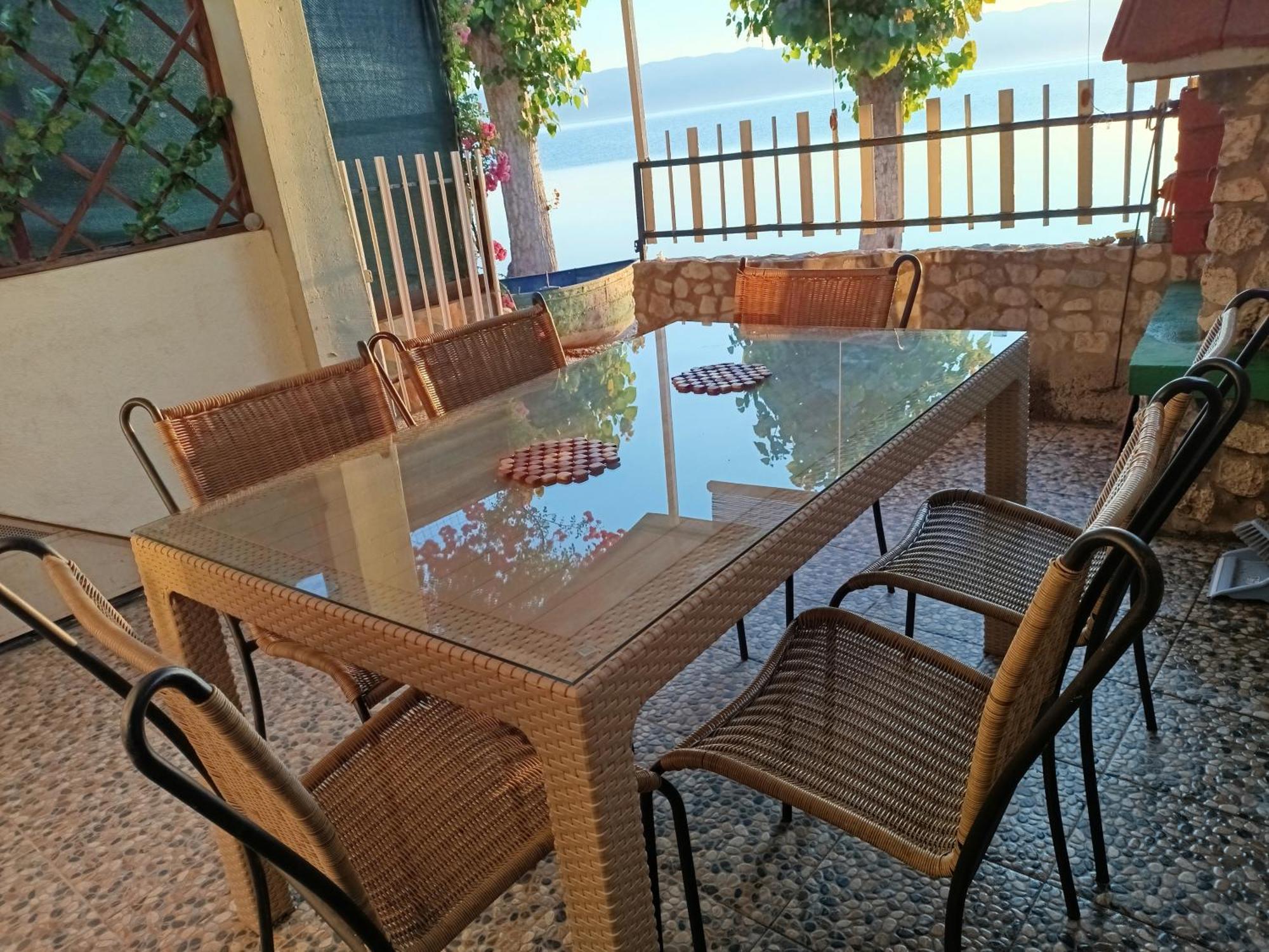 Apartments Krste Трпейца Экстерьер фото