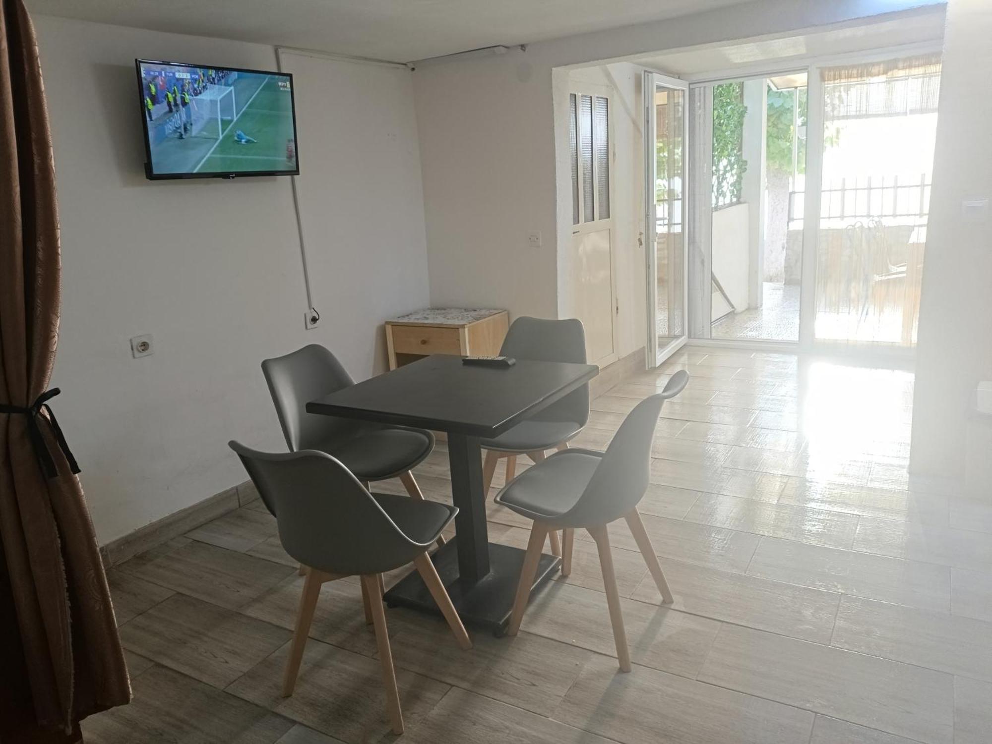 Apartments Krste Трпейца Экстерьер фото
