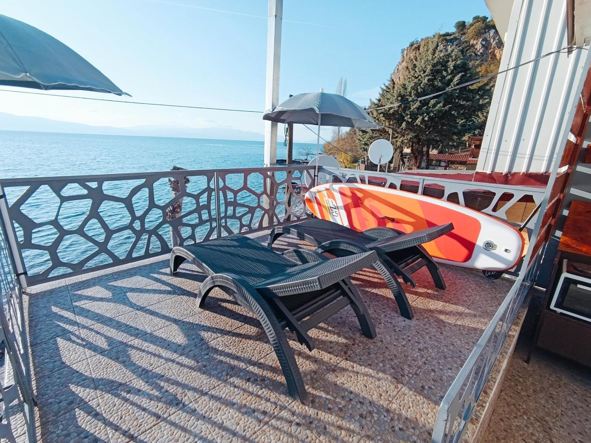 Apartments Krste Трпейца Экстерьер фото