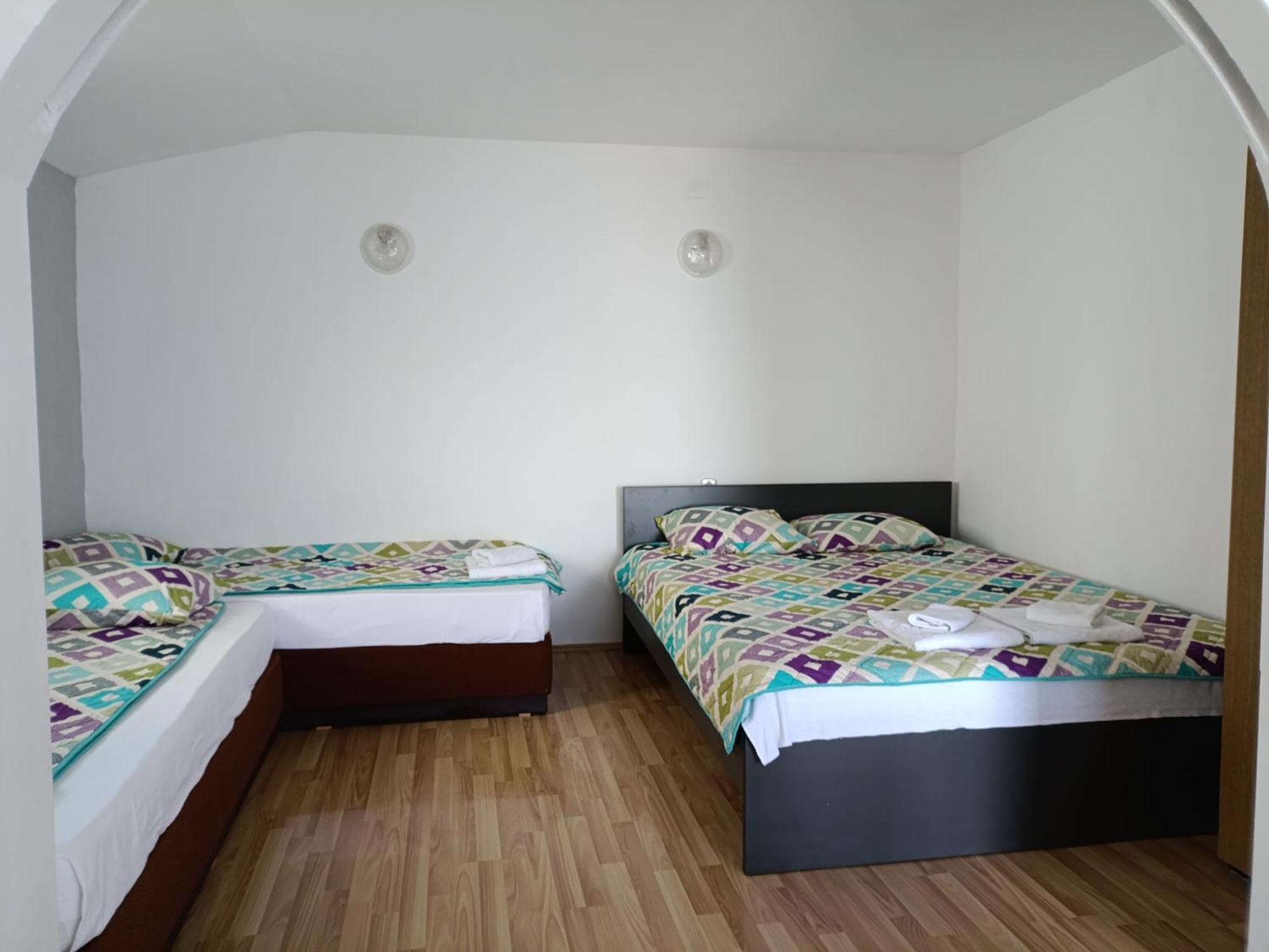 Apartments Krste Трпейца Экстерьер фото