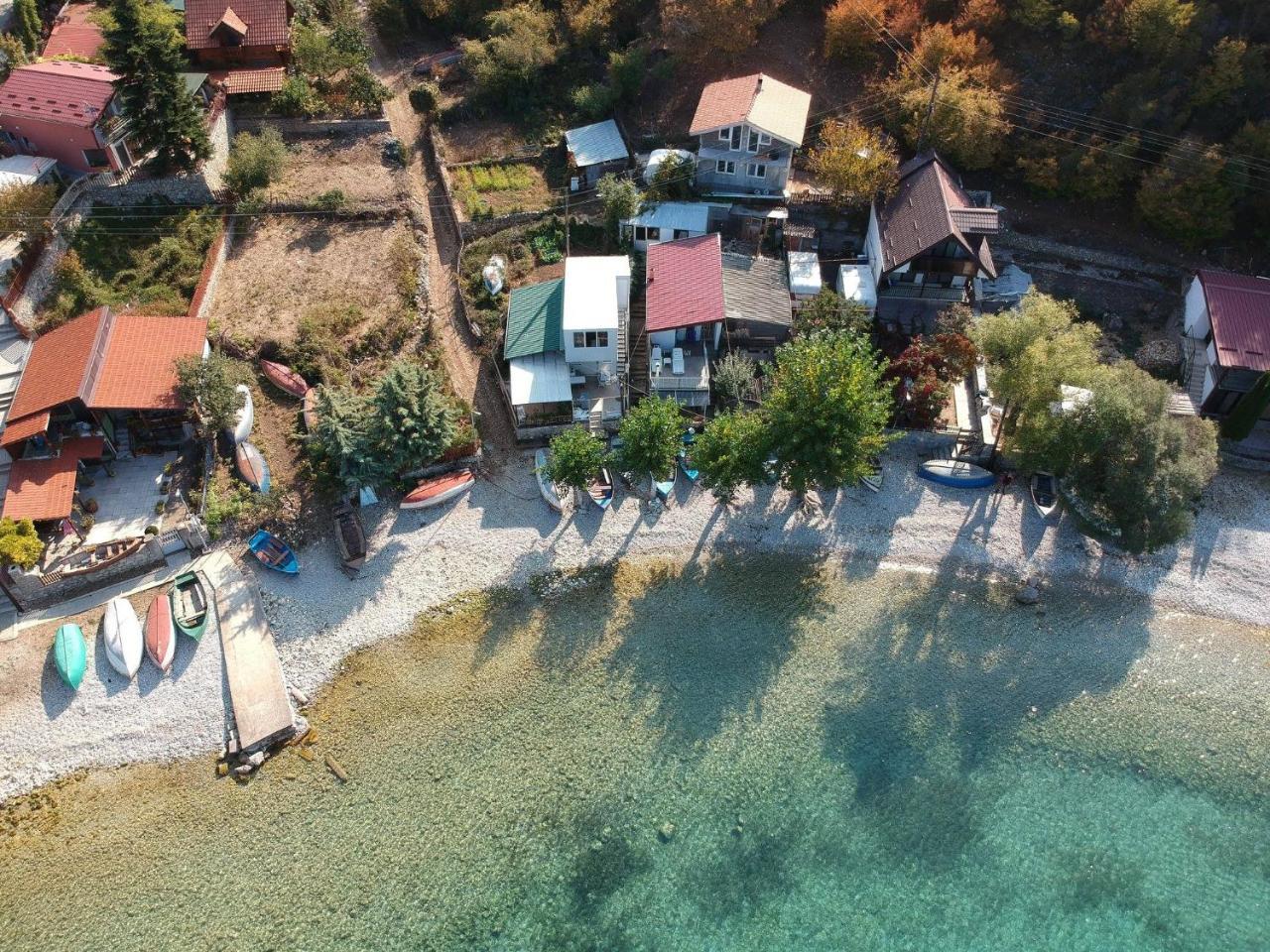Apartments Krste Трпейца Экстерьер фото
